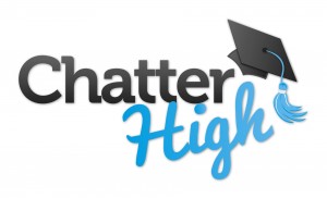 Chatter High Logo